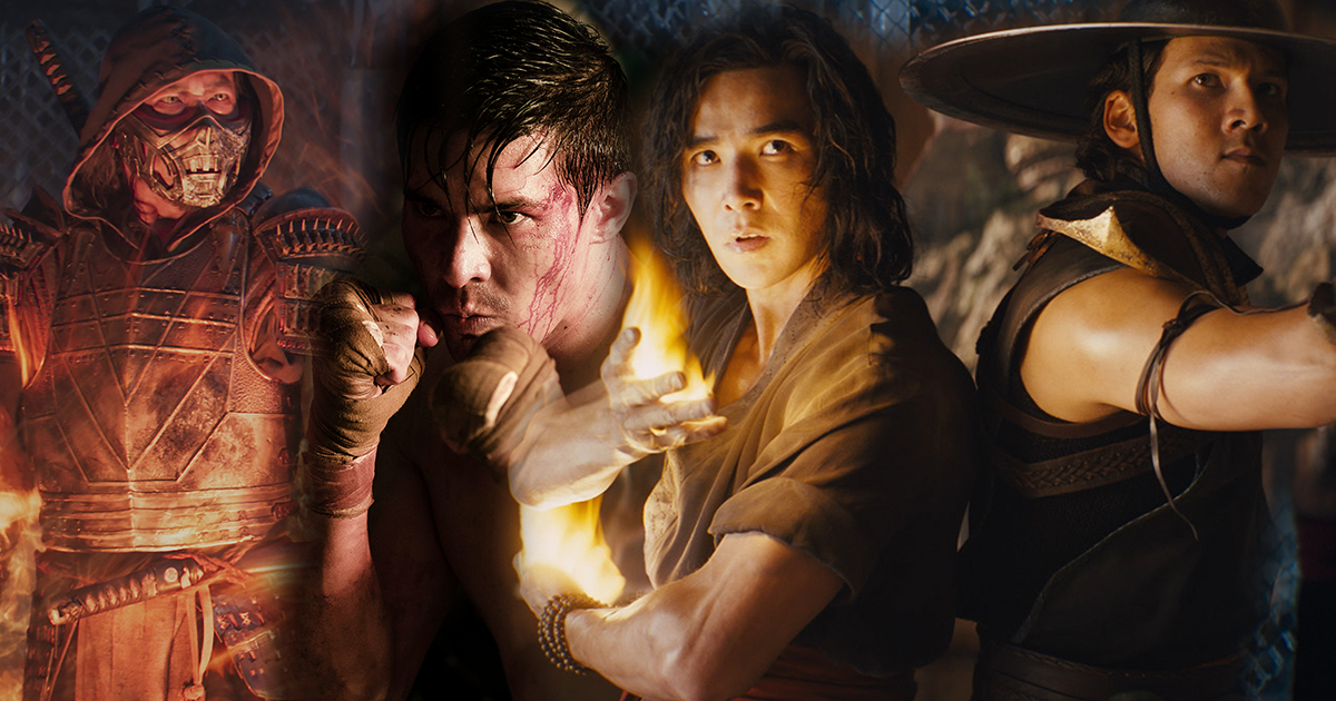 Những lý do không thể bỏ lỡ "Mortal Kombat: Cuộc chiến sinh tử"