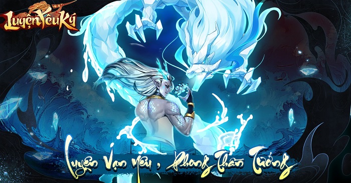 Hướng dẫn cách nhập và tổng hợp Giftcode Luyện Yêu Ký mới nhất năm 2021