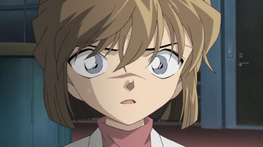 Spoiler Conan chap 1070: Thân phận Haibara bại lộ!