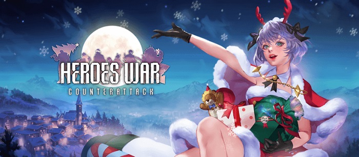 Heroes War Counterattack: Tổng hợp tất cả Gift code và Coupon Code với phần thưởng mới nhất năm 2021