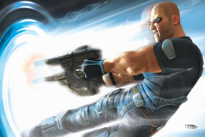 Game thủ "đào lại" mã lệnh cho phép chơi TimeSplitters 2 ngay trong Homefront The Revolution