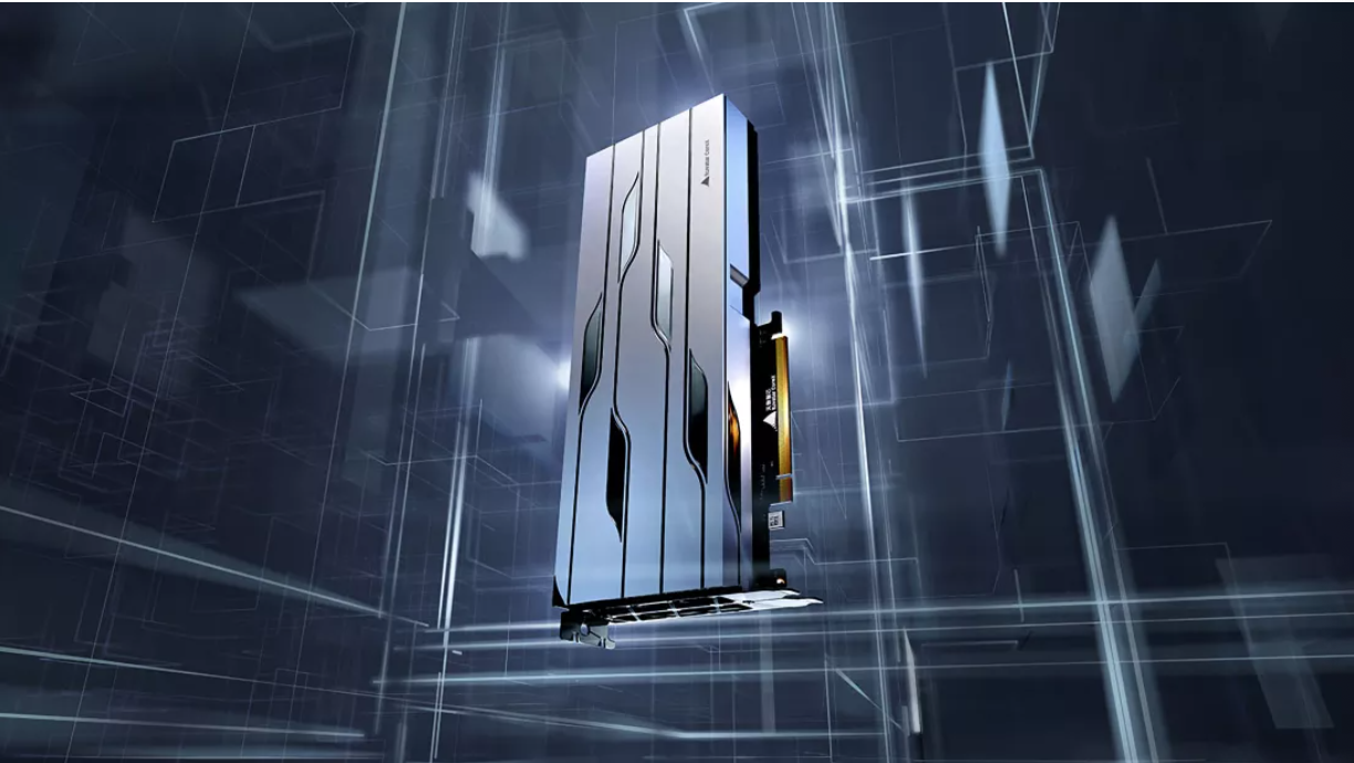 GPGPU 7nm đầu tiên của Trung Quốc đã sẵn sàng đối đầu với AMD và Nvidia