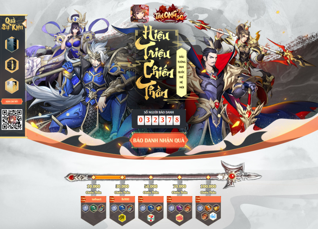 Tân OMG3Q VNG: Số đăng ký trước vượt mốc 30.000, cộng đồng đua nhau giành… fan cứng