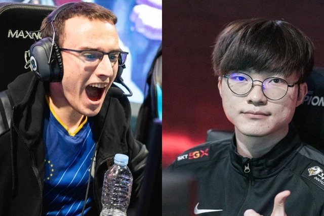 LMHT: Perkz san bằng kỷ lục với Quỷ Vương Faker về số lần vô địch giải đấu khu vực