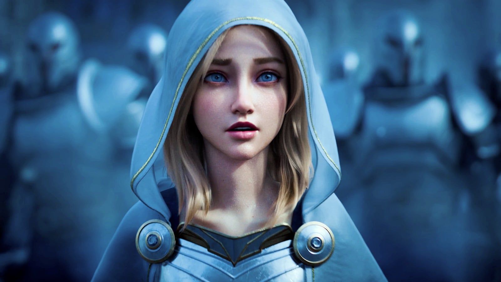 Riot Games lên kế hoạch làm phim Live Action về vũ trụ của LMHT