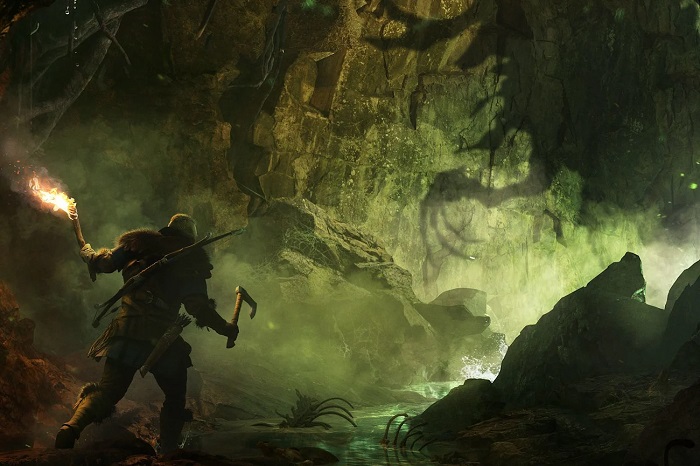 Assassin's Creed Valhalla hé lộ thêm chi tiết về DLC Wrath of the Druids