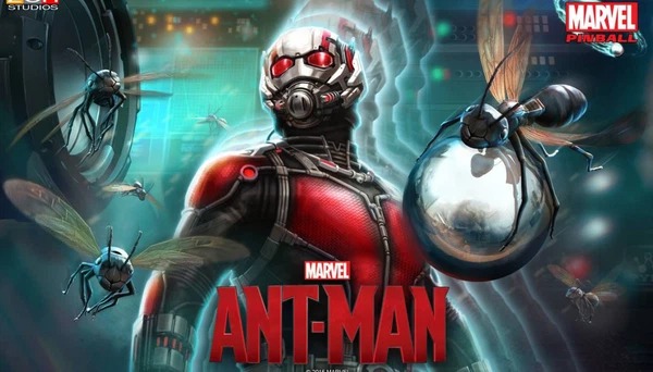 Ant-Man gây sốt trên Twitter với loạt ảnh "đeo thử" Găng tay vô cực