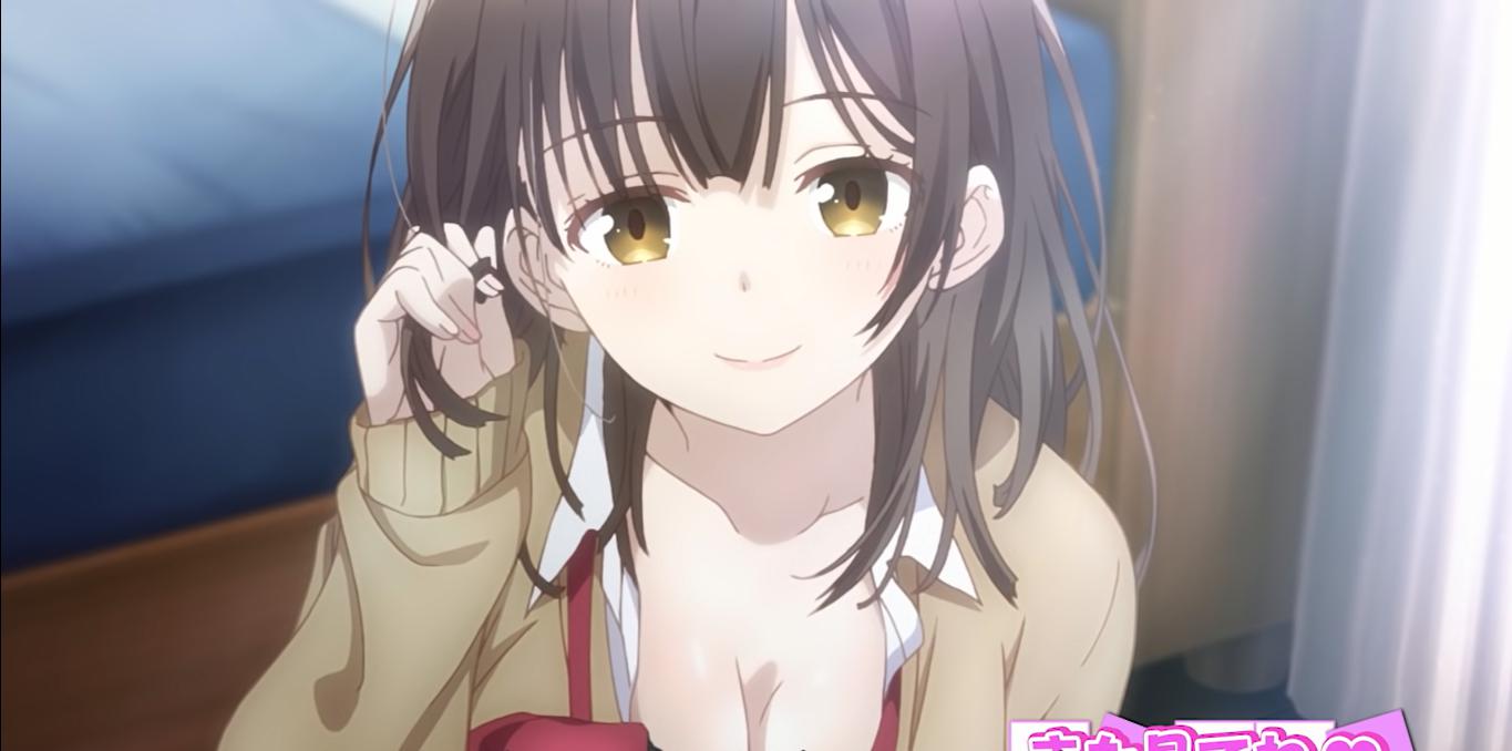 Spoiler Higehiro - Cạo Râu Xong Tôi Nhặt Gái Về Nhà tập 3: Sayu khỏa thân trước mặt Yoshida?