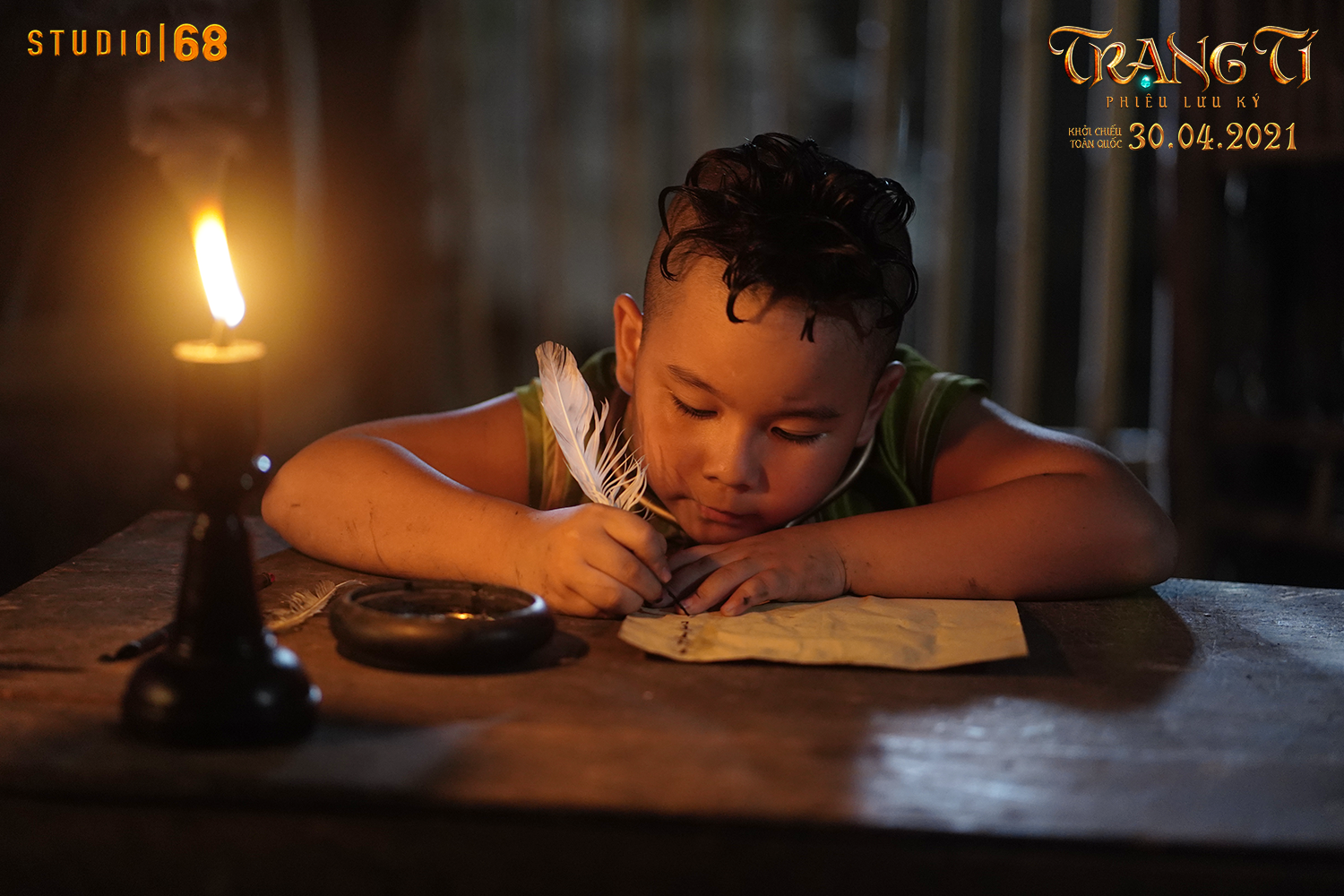 "Trạng Tí": Phim chưa kịp ra mắt, nhân vật Dần Béo đã đốn tim khán giả