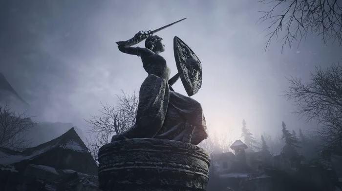 Resident Evil Village ra mắt trailer gameplay mới vô cùng hấp dẫn