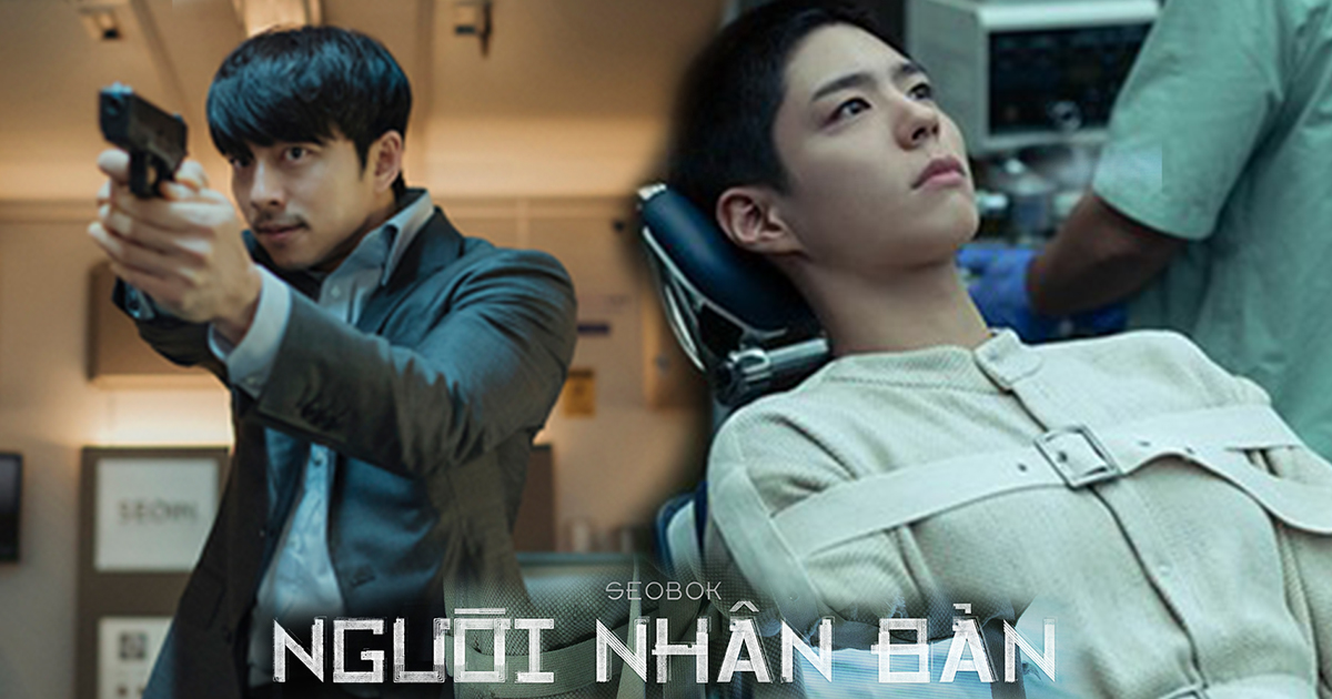 Review "Người nhân bản": Thông điệp nhân văn về sự sống và cái chết