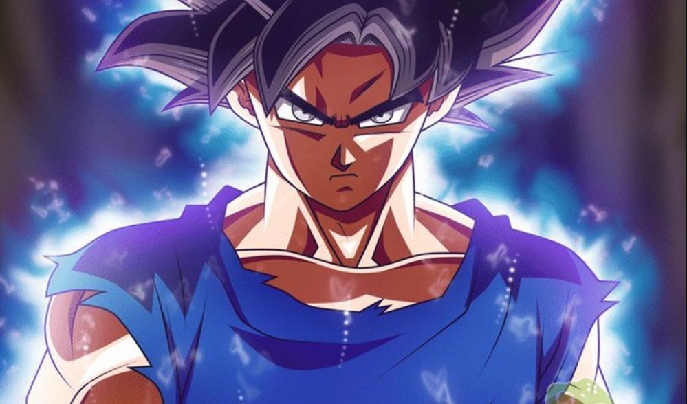 Spoiler Dragon Ball Super chap 71 và 7 trang bản thảo: Whis huấn luyện Goku thành thiên thần!