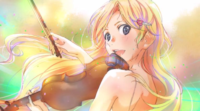 10 tựa anime giống "Tháng Tư Là Lời Nói Dối Của Em" (Phần 2)