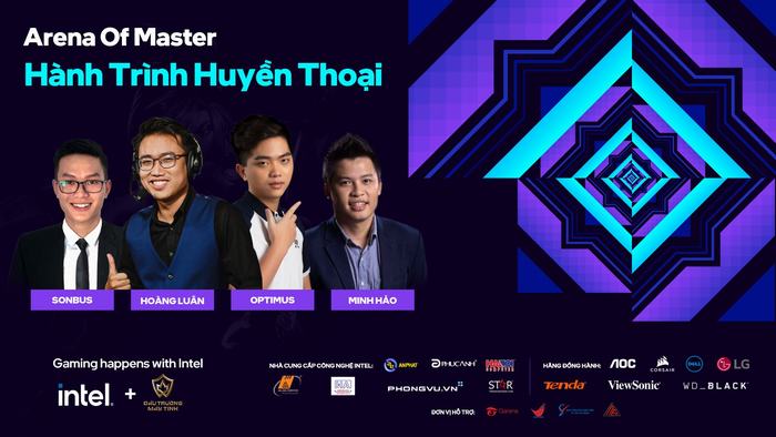 Kịch tính đến phút chót tại Vòng Bảng Hành Trình Huyền Thoại 2021