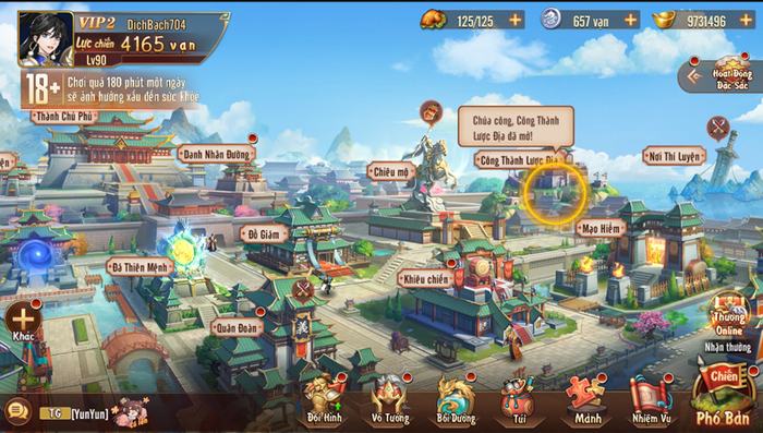 Tân OMG3Q VNG bất ngờ công bố ngày ra mắt, đến tay game thủ ngay trong tháng 4