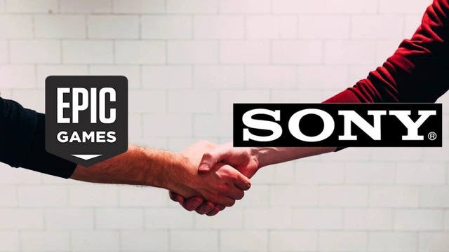 Sony đầu tư mạnh vào Epic Games, quyết tâm cạnh tranh mạnh mẽ với Steam