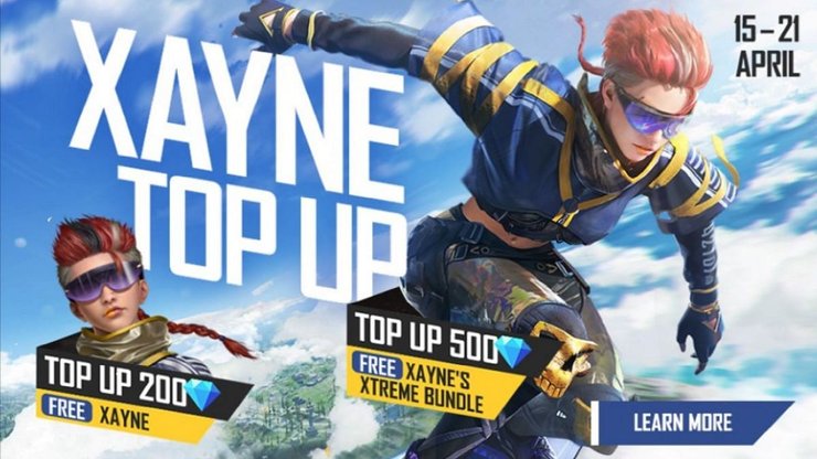 Free Fire OB27: Cách Nhận Nhân vật Xayne Miễn phí
