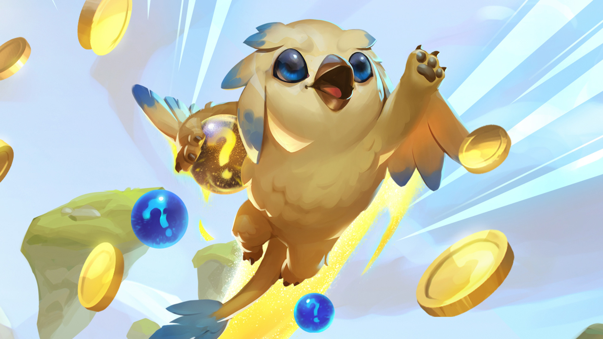 Đấu Trường Chân Lý: Hướng dẫn chế đội Hyperroll hoàn toàn mới sẽ xuất hiện tại mùa 5