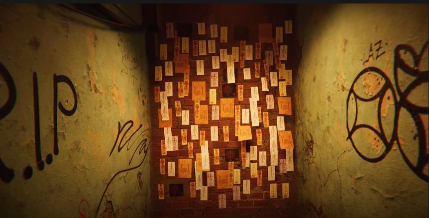 Game kinh dị thuần Việt The Scourge tung teaser thứ 2 với gameplay rợn cả người