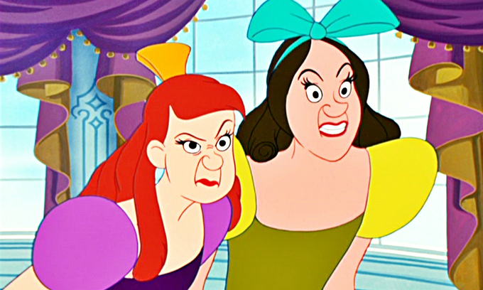 Thời tới cản không kịp, sau Lọ Lem, đến lượt cô chị kế cũng được Disney làm phim