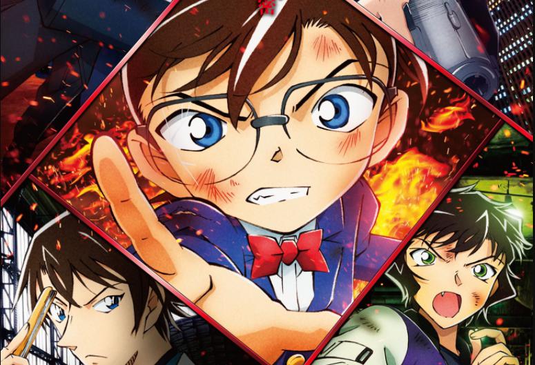 Thám tử lừng danh Conan: Viên đạn đỏ - Hành động mãn nhãn, suy luận đỉnh miễn chê dù không mấy "hack não"