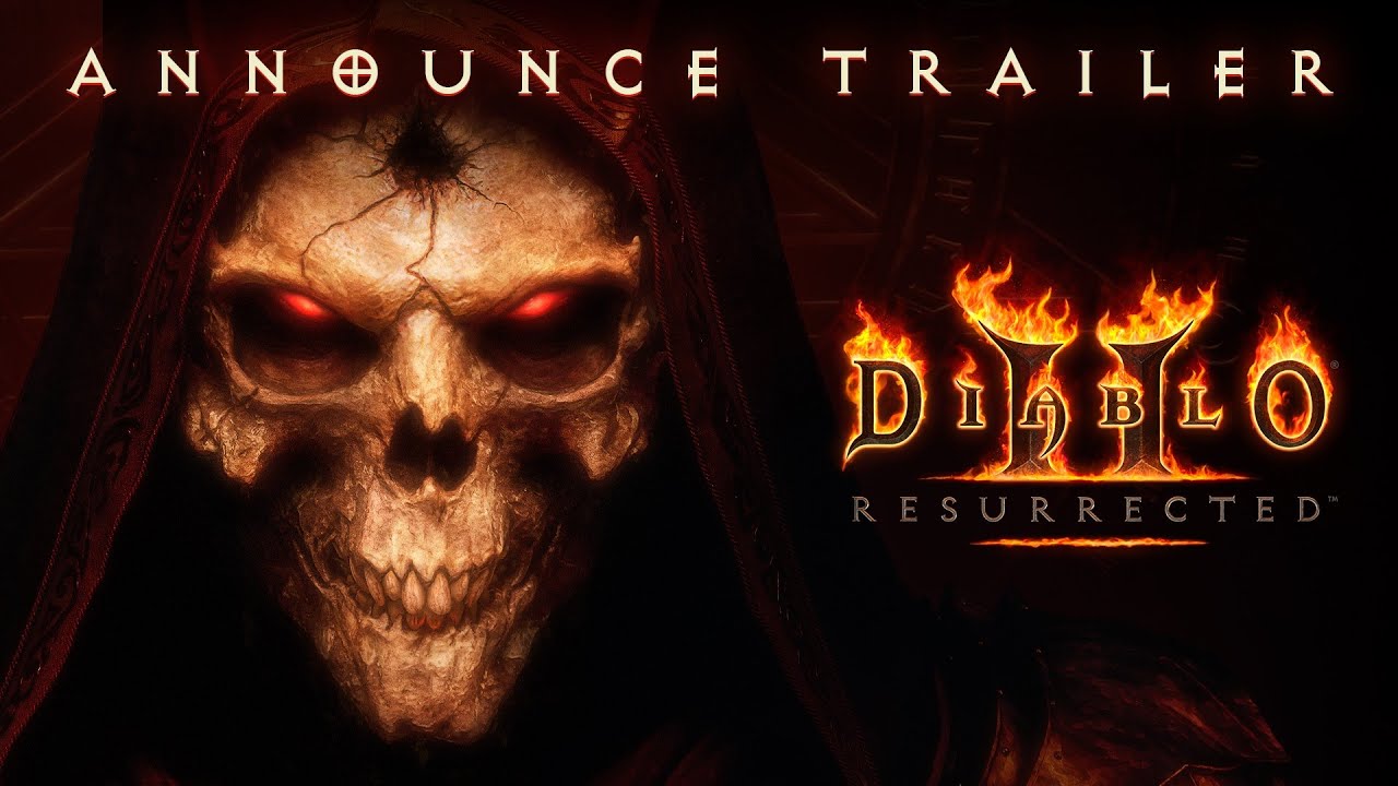 Diablo 2 Resurrected - Game vừa ra mắt bản thử nghiệm đã có hướng dẫn crack chơi được 100%