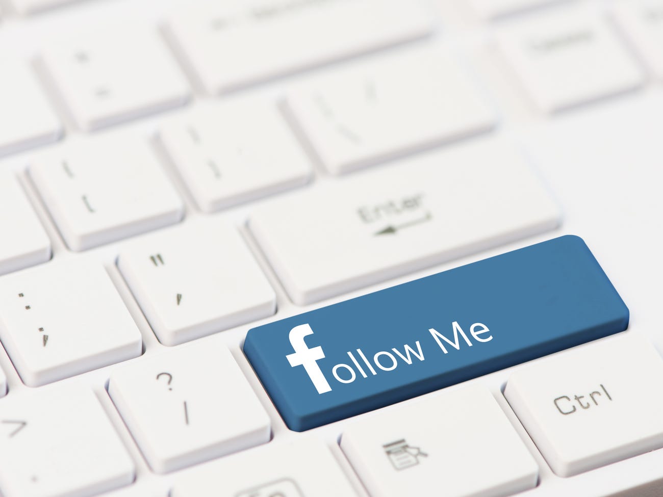 Hướng dẫn: Cách kích hoạt tính năng "Follow" trên Facebook