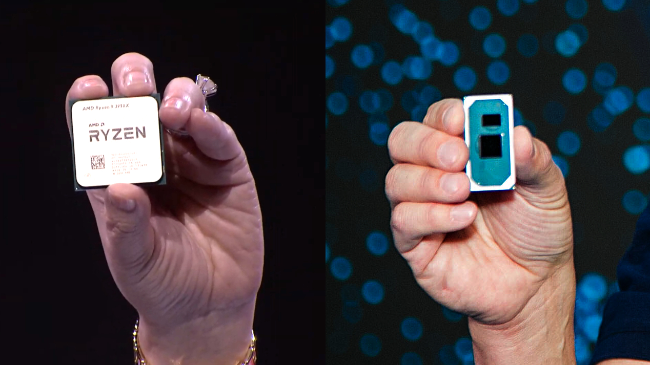 AMD vs Intel: Đâu là sự lựa chọn tốt dành cho bạn? 