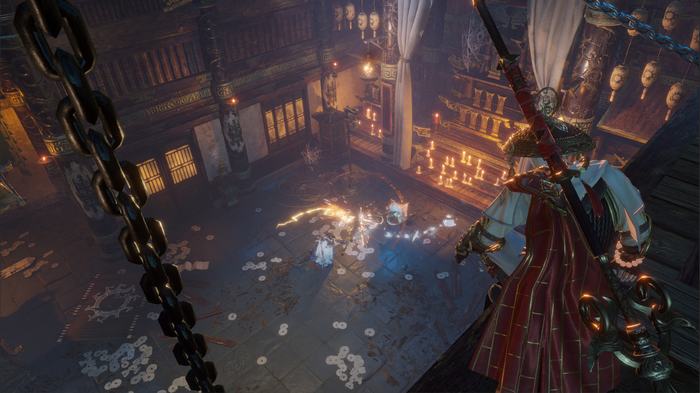 Game Battle Royale mới, Naraka: Bladepoint chuẩn bị đón chào Open Beta