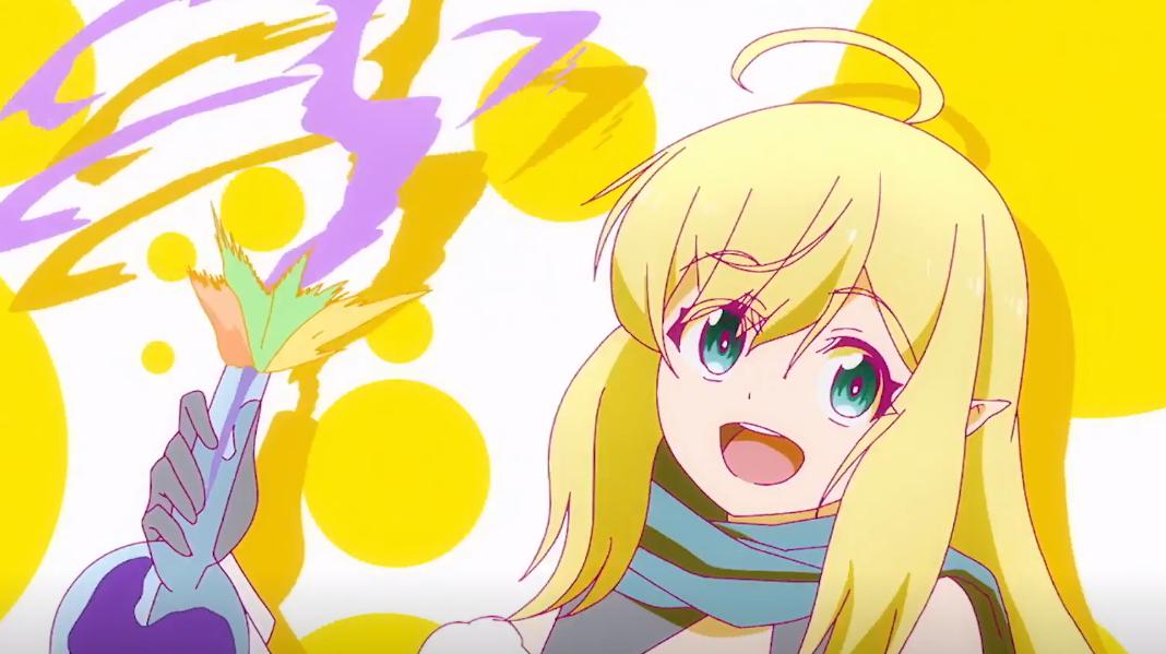 Spoiler Diệt Slime Suốt 300 Năm, Tôi Level MAX Lúc Nào Chẳng Hay tập 3: Elf BB xuất hiện!