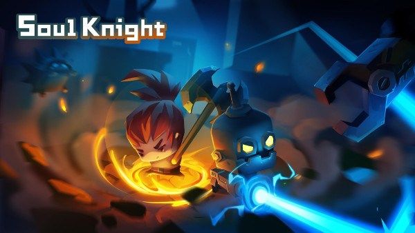 Tổng hợp Giftcode Soul Knight mới nhất năm 2021 và cách nhập code đơn giản nhất