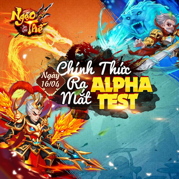 Tổng hợp Giftcode Ngạo Thế Tam Quốc Mobile mới nhất năm 2021 cho tân thủ