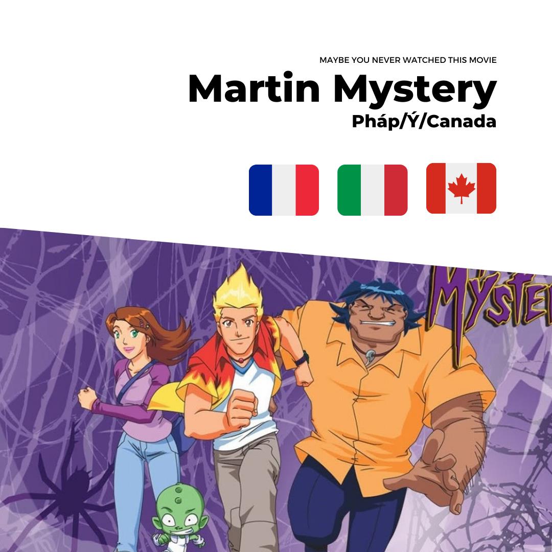 Loạt phim hoạt hình tuổi thơ bị lầm tưởng do Mỹ sản xuất (P2)