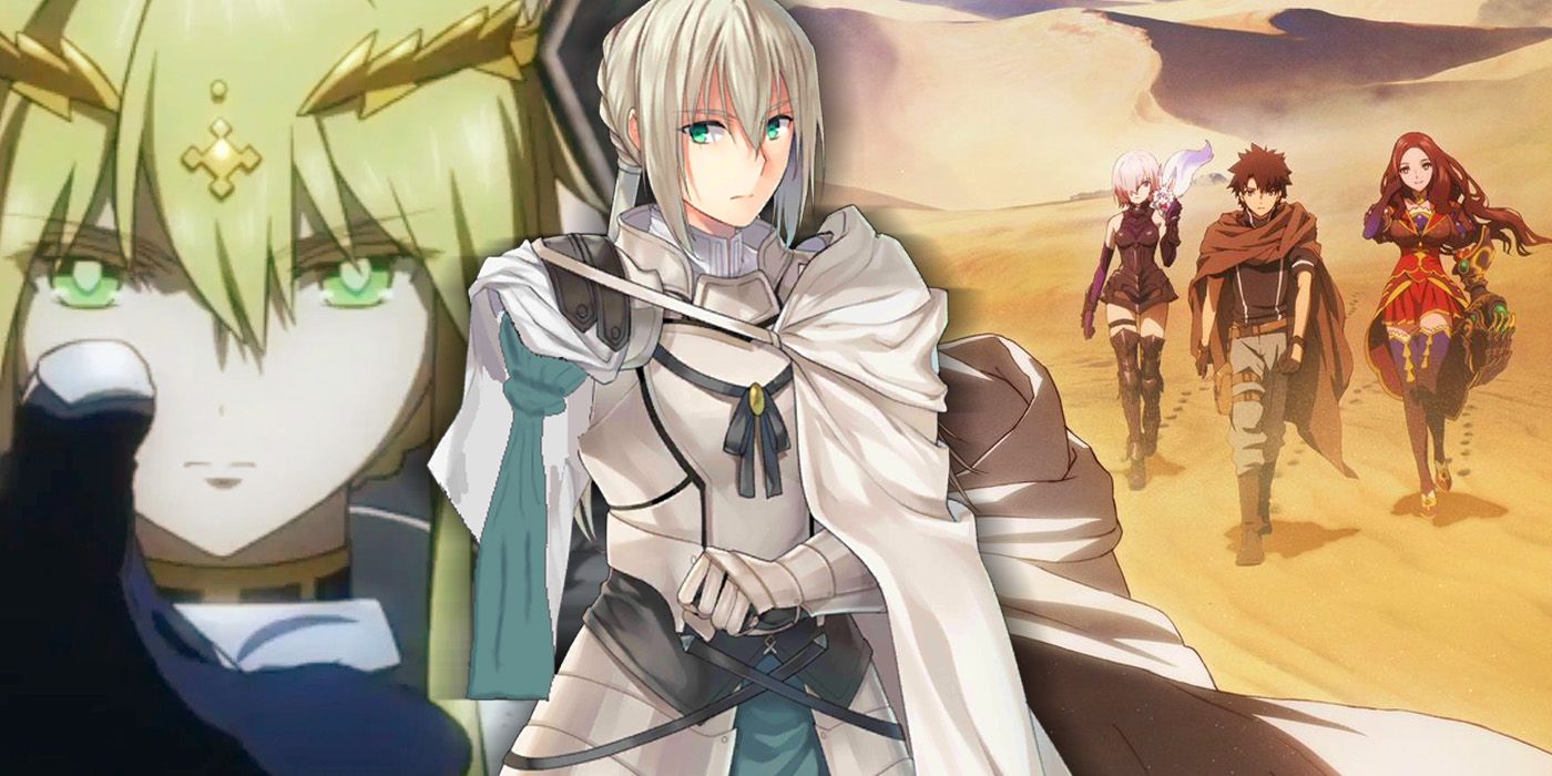 "Fate/Grand Order The Movie" chiều lòng game thủ, khuynh đảo màn ảnh tháng 4