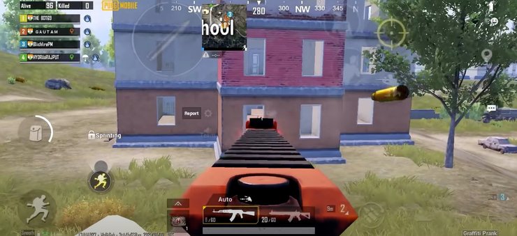 PUBG Mobile Hipfire VS ADS: Game thủ chuyên nghiệp sẽ sử dụng chế độ nào?