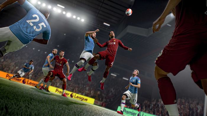 Những tác động của European Super League với FIFA 22 và EA Sports