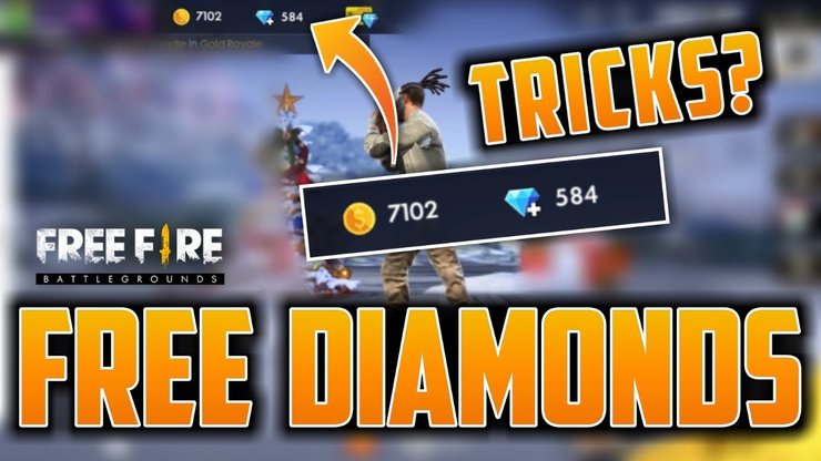 Free Fire OB29: 3 ứng dụng tốt nhất để nhận kim cương miễn phí trong tháng 8 này