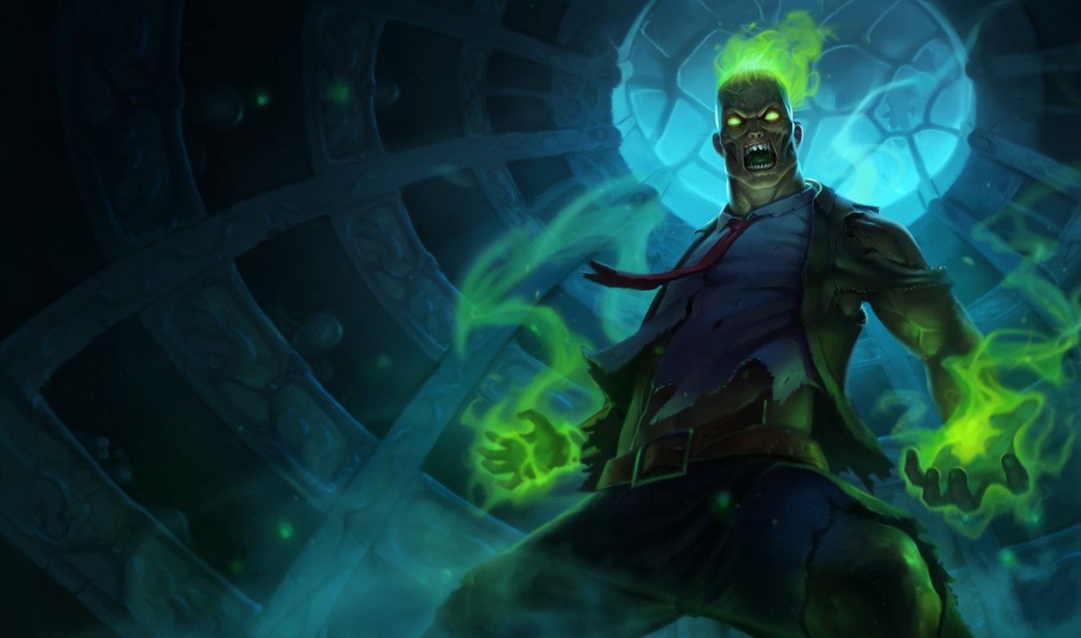 DTCL Mùa 5 - Hướng dẫn đội hình Thây Ma Pháp Sư mạnh nhất cùng mẹo leo rank cực dễ