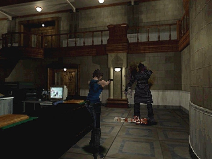 Resident Evil 3 phiên bản 1999 có thêm kết thúc mới nhờ vào Mod