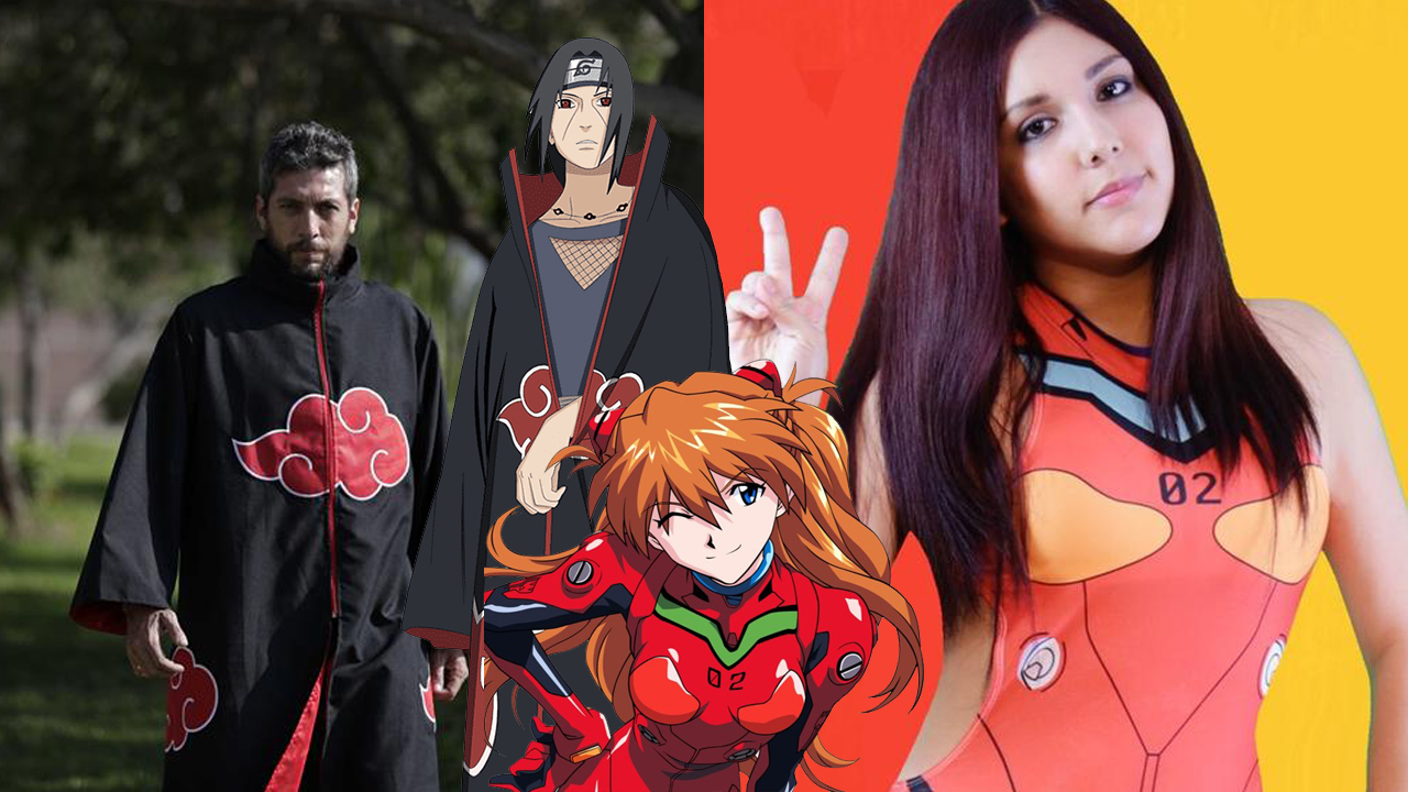 Hòng giành lấy phiếu bầu từ các Otaku, chính trị gia Peru cosplay thành...Akatsuki!