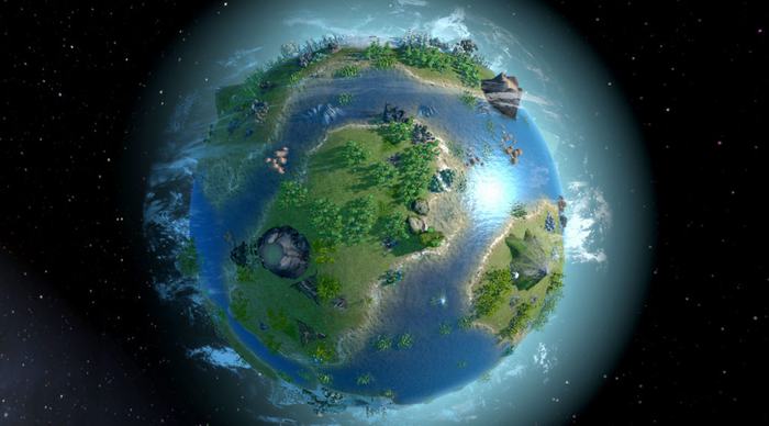 Cùng nhìn lại những tựa game đã "tàn phá" Trái Đất nhân dịp Earth Day vừa qua