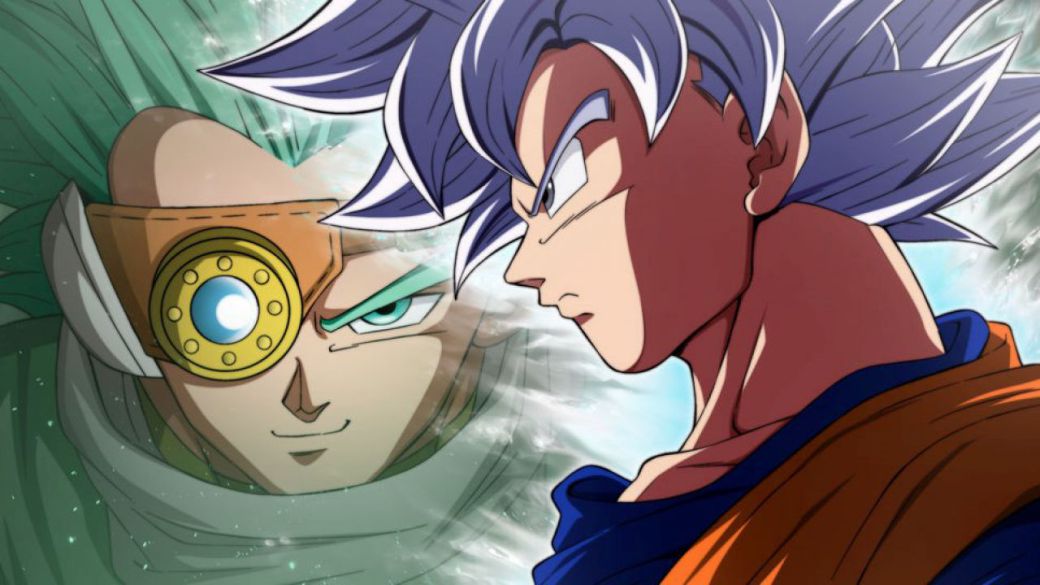 Dự đoán spoiler Dragon Ball Super chap 72: Goku, Vegeta VS Granola. Heeter đi tìm ngọc rồng