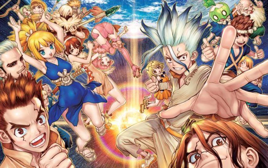 Lịch phát hành manga tháng 5/2021: siêu phẩm trở lại, Dr.Stone chính thức phát hành!