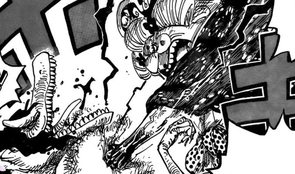 Dự đoán spoiler One Piece chap 1012: Big Mom đồ sát cả băng hải tặc Bách Thú!