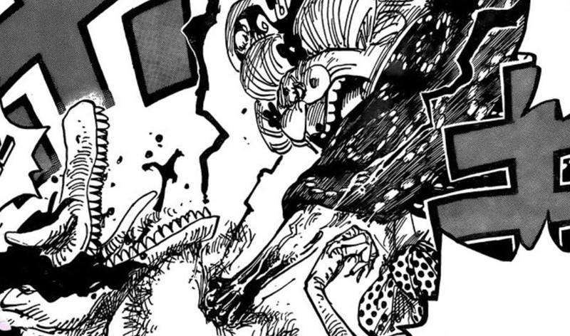 Dự Đoán Spoiler One Piece Chap 1012: Big Mom Đồ Sát Cả Băng Hải Tặc Bách  Thú!