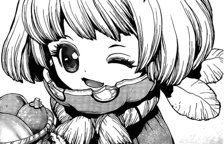 Spoiler Dr.Stone chap 194: Suika hồi sinh, bắt đầu hành trình giải cứu nhân loại!