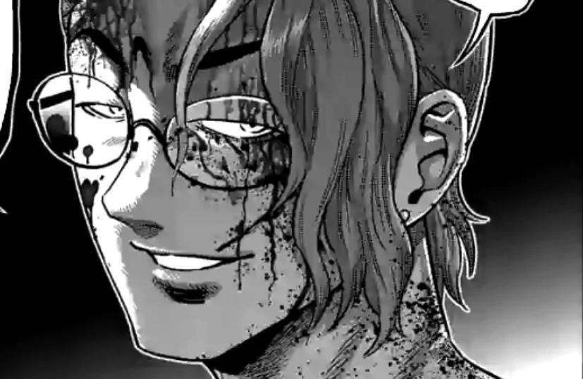 Dự đoán spoiler Kengan Omega chap 107: Nicolas thật VS Nicolas giả mạo