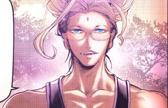 Spoiler Shuumatsu No Valkyrie chap 46: Jesus xuất hiện! Đức Phật...nhảy hiphop?