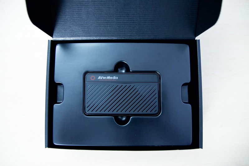 Trên tay nhanh AVerMedia Live Gamer MINI GC311: Capture "nhỏ nhắn" cho phép bạn stream khắp mọi nơi