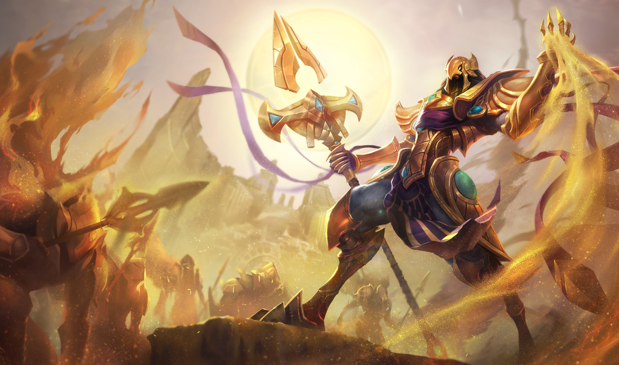 LMHT: Azir gặp quá nhiều lỗi khó chịu nhưng Riot Games lại không có thời gian sửa chữa